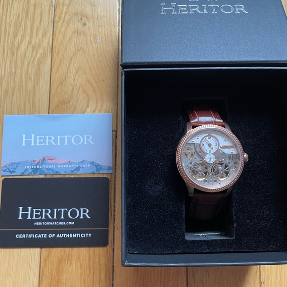 heritor automatic winthrop